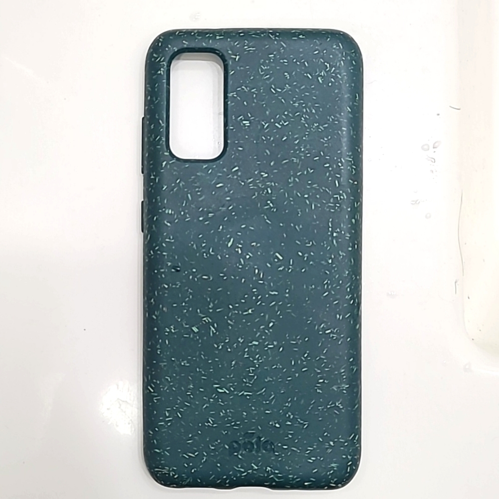 Pela Compostable Green Case Samsung Galaxy S20